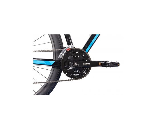 Велосипед Trinx X1 Pro 29" рама-17" Black-Blue-White (X1Pro.17BBW), изображение 5