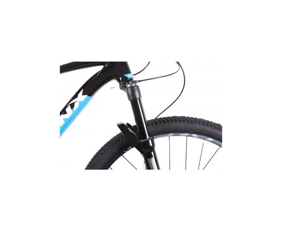 Велосипед Trinx X1 Pro 29" рама-17" Black-Blue-White (X1Pro.17BBW), изображение 7