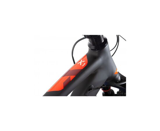 Велосипед Trinx X1 Pro 29" рама-17" Matt-Black-Red-White (X1Pro.17MBRW), зображення 2 Велосипед Trinx X1 Pro 29" рама-17" Matt-Black-Red-White (X1Pro.17MBRW), зображення 2