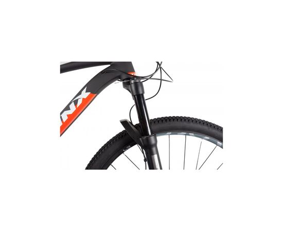Велосипед Trinx X1 Pro 29" рама-17" Matt-Black-Red-White (X1Pro.17MBRW), зображення 7 Велосипед Trinx X1 Pro 29" рама-17" Matt-Black-Red-White (X1Pro.17MBRW), зображення 7