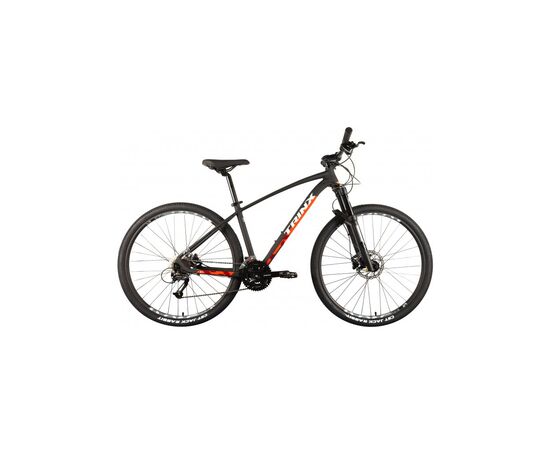 Велосипед Trinx X1 Pro 29" рама-17" Matt-Black-Red-White (X1Pro.17MBRW)