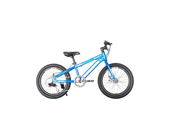 Велосипед Trinx Junior 1.0 20" Blue-Green-White (JUN1.0BGW)