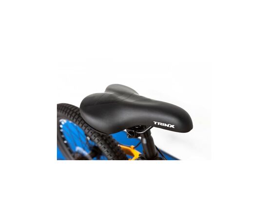 Велосипед Trinx Junior 1.0 20" Orange-Black-White (JUN1.0OBW), изображение 5 Велосипед Trinx Junior 1.0 20" Orange-Black-White (JUN1.0OBW), изображение 5