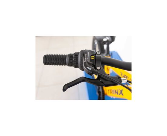 Велосипед Trinx Junior 1.0 20" Orange-Black-White (JUN1.0OBW), изображение 6 Велосипед Trinx Junior 1.0 20" Orange-Black-White (JUN1.0OBW), изображение 6