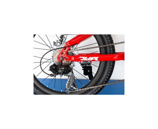 Велосипед Trinx Junior 1.0 20" Red-White-Black (JUN1.0RWB), изображение 2 Велосипед Trinx Junior 1.0 20" Red-White-Black (JUN1.0RWB), изображение 2