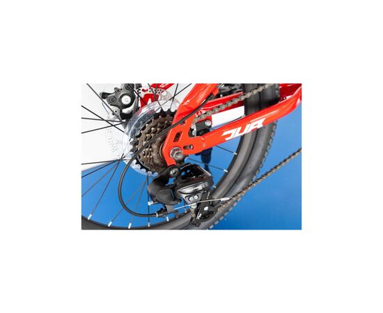 Велосипед Trinx Junior 1.0 20" Red-White-Black (JUN1.0RWB), изображение 3 Велосипед Trinx Junior 1.0 20" Red-White-Black (JUN1.0RWB), изображение 3