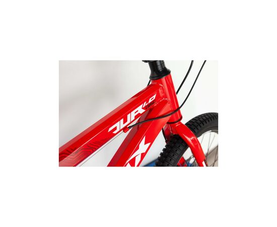 Велосипед Trinx Junior 1.0 20" Red-White-Black (JUN1.0RWB), изображение 9 Велосипед Trinx Junior 1.0 20" Red-White-Black (JUN1.0RWB), изображение 9