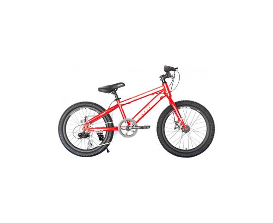 Велосипед Trinx Junior 1.0 20" Red-White-Black (JUN1.0RWB)