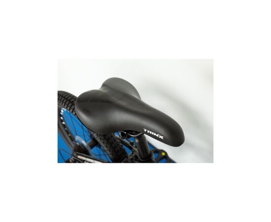 Велосипед Trinx Junior 3.0 20" Black-Grey-Red (JUN3.0BGR), изображение 5 Велосипед Trinx Junior 3.0 20" Black-Grey-Red (JUN3.0BGR), изображение 5