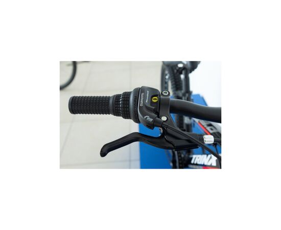 Велосипед Trinx Junior 3.0 20" Black-Grey-Red (JUN3.0BGR), изображение 7 Велосипед Trinx Junior 3.0 20" Black-Grey-Red (JUN3.0BGR), изображение 7