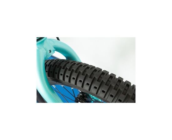 Велосипед Trinx Junior 3.0 20" Cyan-White-Black (JUN3.0CWB), изображение 6 Велосипед Trinx Junior 3.0 20" Cyan-White-Black (JUN3.0CWB), изображение 6