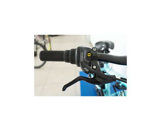 Велосипед Trinx Junior 3.0 20" Cyan-White-Black (JUN3.0CWB), изображение 7 Велосипед Trinx Junior 3.0 20" Cyan-White-Black (JUN3.0CWB), изображение 7