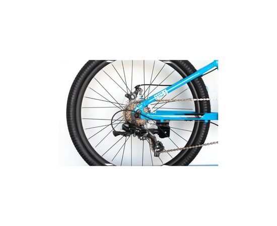 Велосипед Trinx M134 24" рама-11" Blue-White-Black-Blue (M134.11BWBB), изображение 3 Велосипед Trinx M134 24" рама-11" Blue-White-Black-Blue (M134.11BWBB), изображение 3