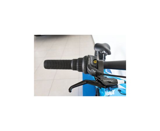 Велосипед Trinx M134 24" рама-11" Blue-White-Black-Blue (M134.11BWBB), изображение 7 Велосипед Trinx M134 24" рама-11" Blue-White-Black-Blue (M134.11BWBB), изображение 7