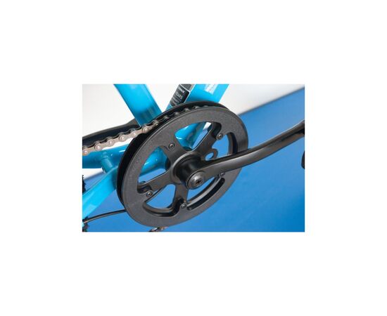 Велосипед Trinx M134 24" рама-11" Blue-White-Black-Blue (M134.11BWBB), изображение 9 Велосипед Trinx M134 24" рама-11" Blue-White-Black-Blue (M134.11BWBB), изображение 9