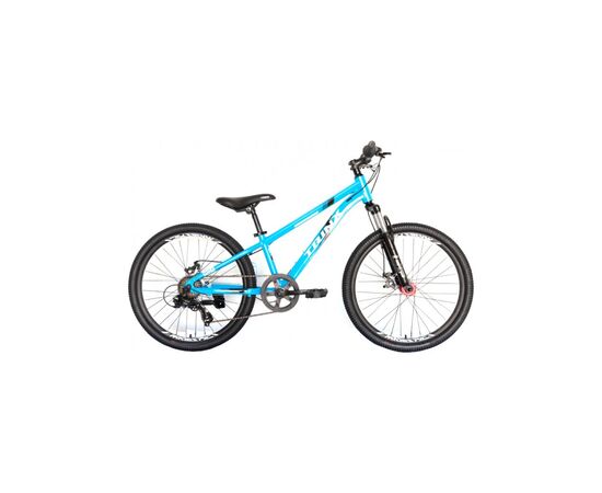 Велосипед Trinx M134 24" рама-11" Blue-White-Black-Blue (M134.11BWBB)