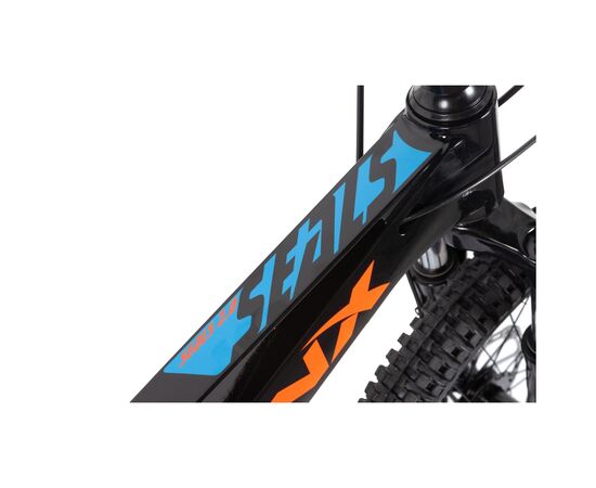 Велосипед Trinx Seals 2.0 20" Black-Red-Blue (SEALS2.0BRB), изображение 4 Велосипед Trinx Seals 2.0 20" Black-Red-Blue (SEALS2.0BRB), изображение 4