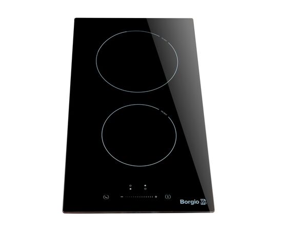 Варочная поверхность Borgio VC 302 SL black (РН015921), изображение 2 Варочная поверхность Borgio VC 302 SL black (РН015921), изображение 2