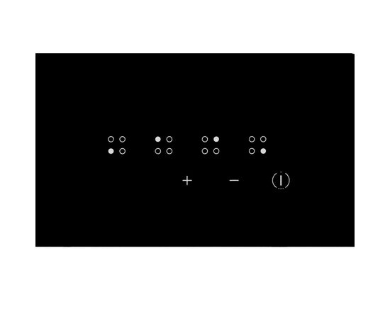 Варочная поверхность Borgio VC 604 TC Black (РН015856), изображение 4 Варочная поверхность Borgio VC 604 TC Black (РН015856), изображение 4