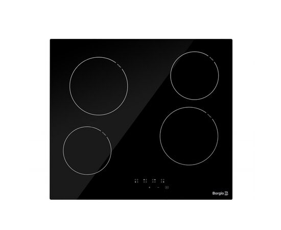 Варочная поверхность Borgio VC 604 TC Black (РН015856)