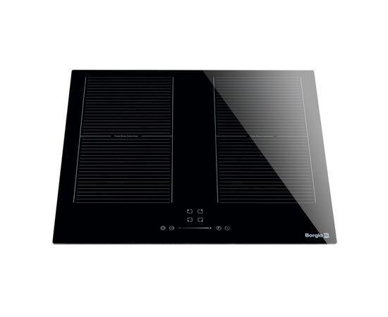 Варочная поверхность Borgio IC 622 FLX SL black (РН015920), изображение 2 Варочная поверхность Borgio IC 622 FLX SL black (РН015920), изображение 2