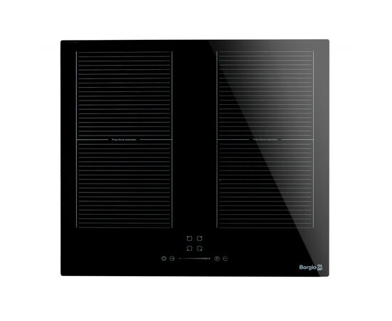 Варочна поверхня Borgio IC 622 FLX SL black