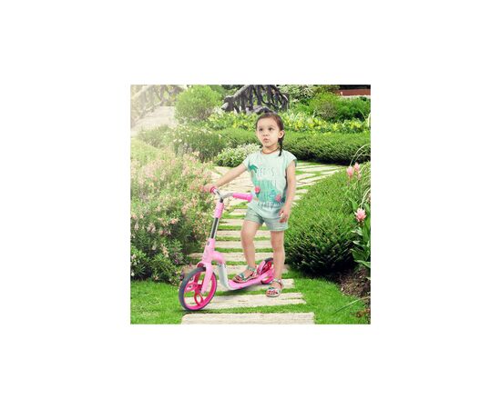 Самокат Daddychild Биговел 2 в 1 Спорт AEST B02 Розовый (6468273), изображение 4 Самокат Daddychild Биговел 2 в 1 Спорт AEST B02 Розовый (6468273), изображение 4