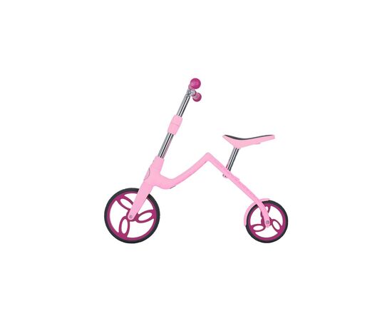 Самокат Daddychild Биговел 2 в 1 Спорт AEST B08 Розовый (6468290), изображение 3 Самокат Daddychild Биговел 2 в 1 Спорт AEST B08 Розовый (6468290), изображение 3