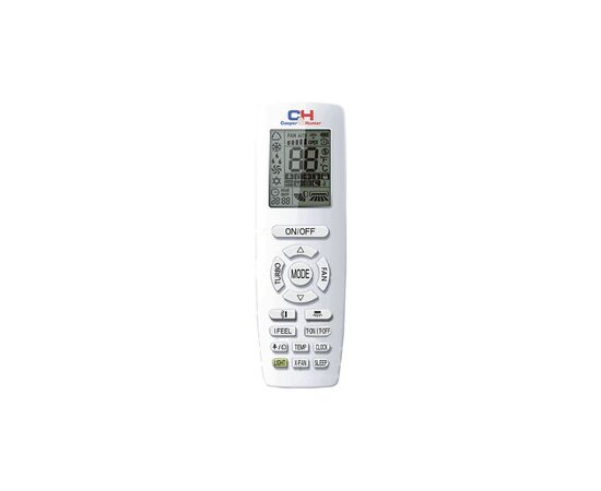 Кондиционер Cooper&Hunter CH-S24FTXK-NG, изображение 4 Кондиционер Cooper&Hunter CH-S24FTXK-NG, изображение 4
