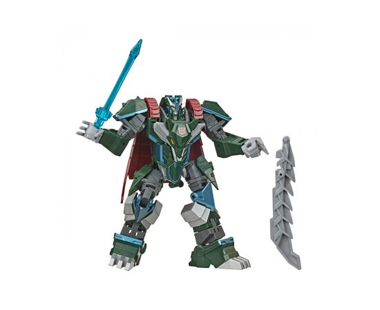 Трансформер Hasbro Transformers Cyberverse Thunderhowl 17 см (6282672)