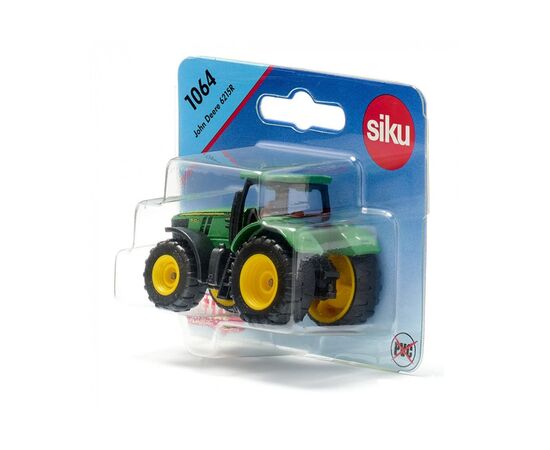 Спецтехника Siku Трактор John Deere (6337079), изображение 2 Спецтехника Siku Трактор John Deere (6337079), изображение 2
