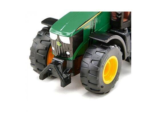 Спецтехника Siku Трактор John Deere (6337079), изображение 3 Спецтехника Siku Трактор John Deere (6337079), изображение 3