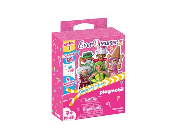 Конструктор Playmobil Everdreamers Коробка-сюрприз (6336716)