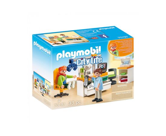 Конструктор Playmobil Окуліст (6336529)