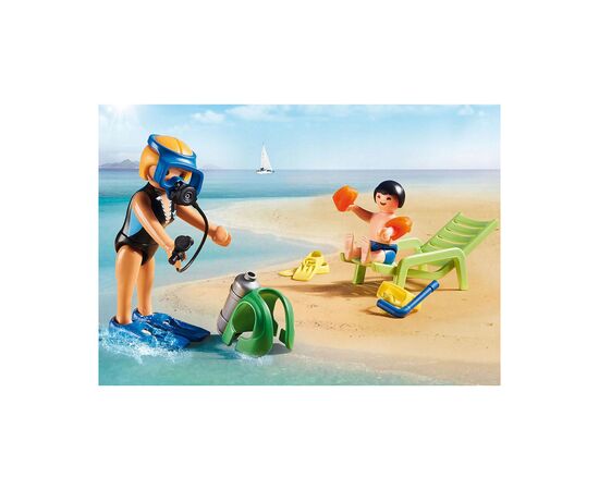 Конструктор Playmobil Урок по водным видам спорта (6336641), изображение 4 Конструктор Playmobil Урок по водным видам спорта (6336641), изображение 4