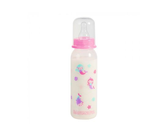 Бутылочка для кормления Baby-Nova Mermaid 250 мл (3960056)
