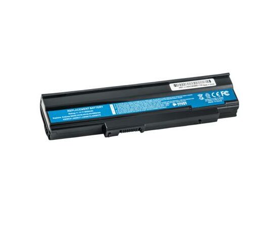 Аккумулятор для ноутбука ACER Extensa 5635ZA (AS09C31 5635Z) 11.1V 5200mAh PowerPlant (NB00000212)