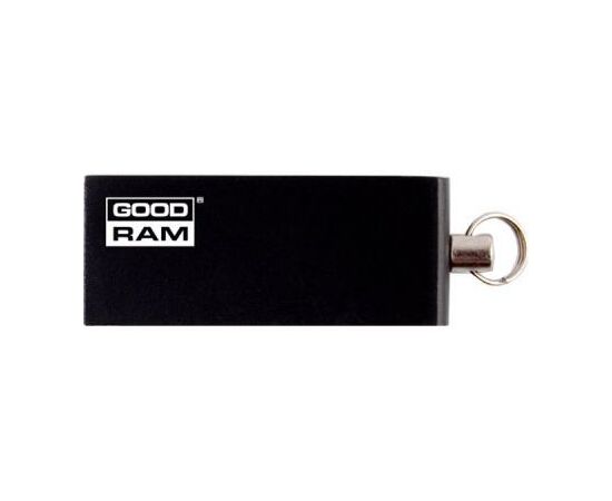 USB флеш накопитель Goodram 64GB UCU2 Cube Black USB 2.0 (UCU2-0640K0R11)