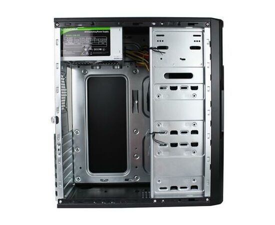 Корпус Gamemax ET-210-400W, изображение 5 Корпус Gamemax ET-210-400W, изображение 5