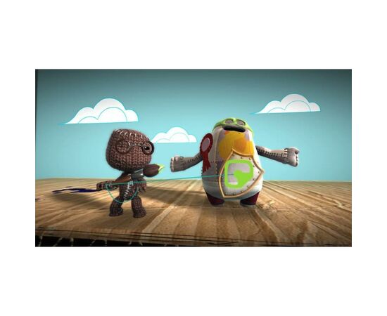 Гра Sony LittleBigPlanet 3 [PS4, Russian version] Blu-ray диск (9701095), зображення 2