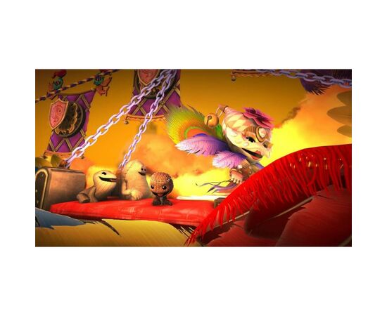 Гра Sony LittleBigPlanet 3 [PS4, Russian version] Blu-ray диск (9701095), зображення 3
