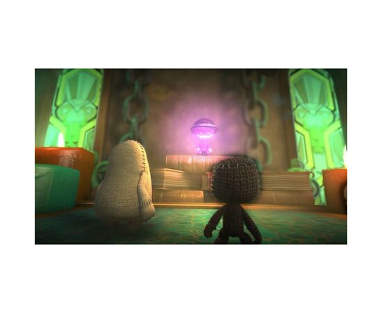 Гра Sony LittleBigPlanet 3 [PS4, Russian version] Blu-ray диск (9701095), зображення 4