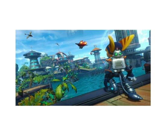 Гра Sony Ratchet & Clank [PS4, Russian version] (9700999), зображення 2