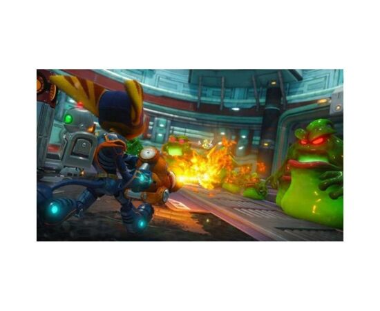 Гра Sony Ratchet & Clank [PS4, Russian version] (9700999), зображення 3