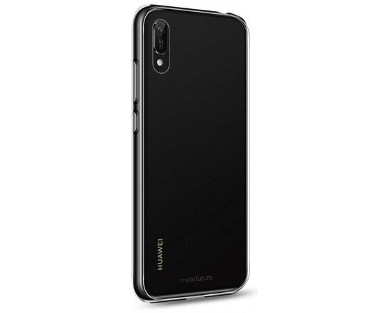 Чехол для моб. телефона MakeFuture Air Case (Clear TPU) Huawei Y6 2019 (MCA-HUY619), изображение 3 Чехол для моб. телефона MakeFuture Air Case (Clear TPU) Huawei Y6 2019 (MCA-HUY619), изображение 3