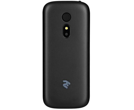 Мобільний телефон 2E E180 2019 Black (680576170033), зображення 2
