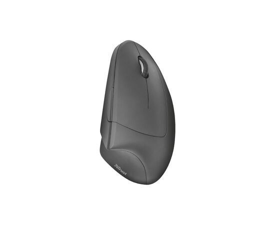 Мышка Trust Verto Wireless Ergonomic Black (22879), изображение 2 Мышка Trust Verto Wireless Ergonomic Black (22879), изображение 2