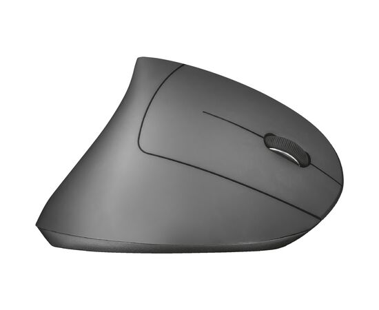 Мышка Trust Verto Wireless Ergonomic Black (22879), изображение 4 Мышка Trust Verto Wireless Ergonomic Black (22879), изображение 4