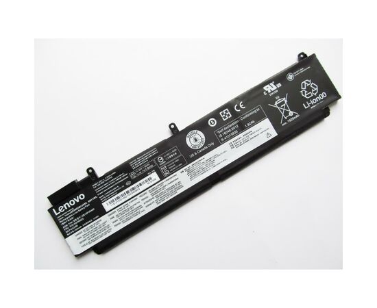 Аккумулятор для ноутбука Lenovo ThinkPad T460s/T470s 00HW023, 2065mAh (24Wh), 3cell, 11.4V, (A47390)