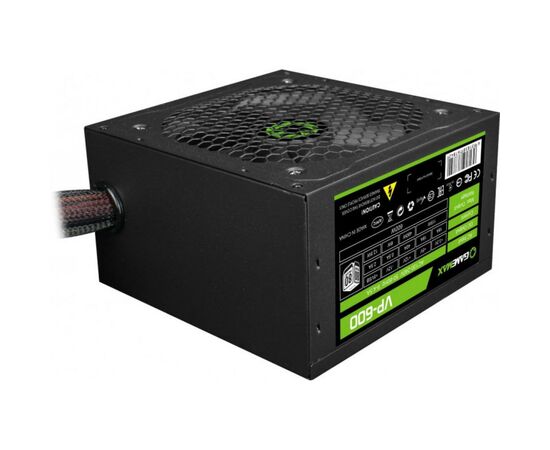 Блок питания Gamemax 600W (VP-600), изображение 2 Блок питания Gamemax 600W (VP-600), изображение 2